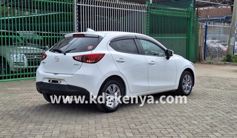 
								MAZDA – DEMIO (15S) full									