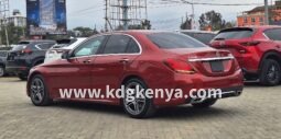 
										MERCEDES BENZ – C CLASS – C200 (AVANTGARDE AMG LINE / NEW SHAPE) full									