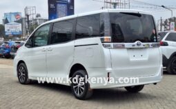 
										TOYOTA – VOXY (X-GRADE / 4WD / 8 SEATER) full									