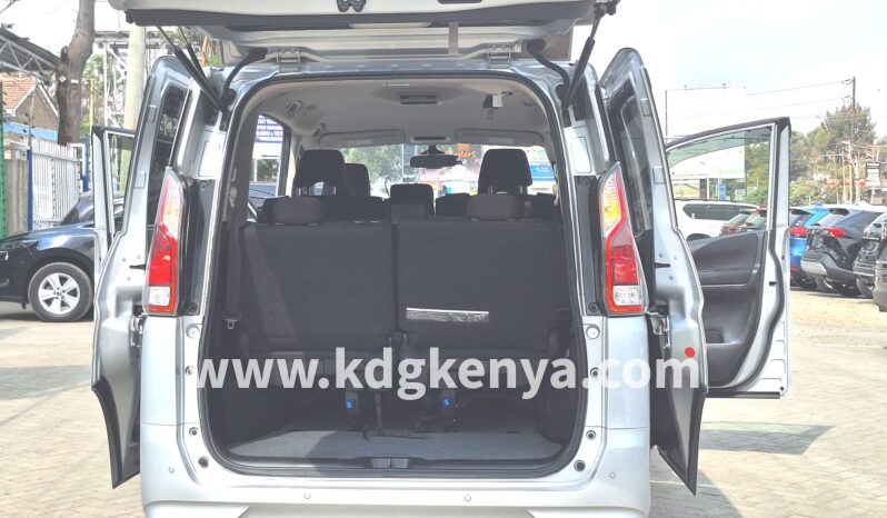 
								NISSAN – SERENA (X V SELECTION / 8 SEATER) full									