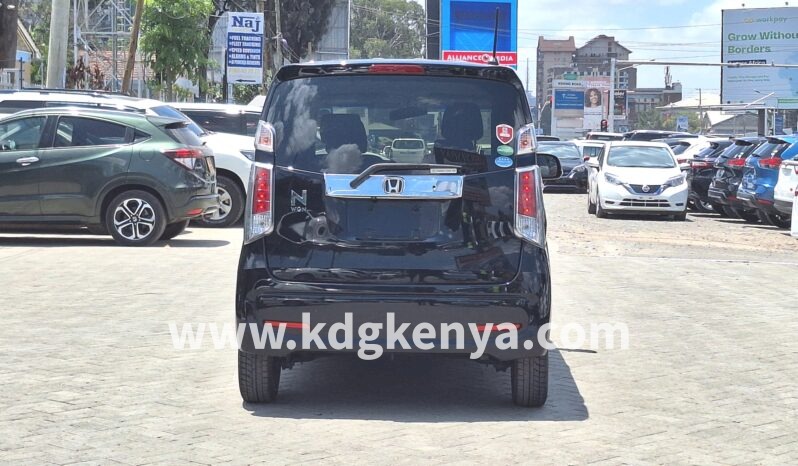 
								HONDA – N WAGON (G L Package) full									