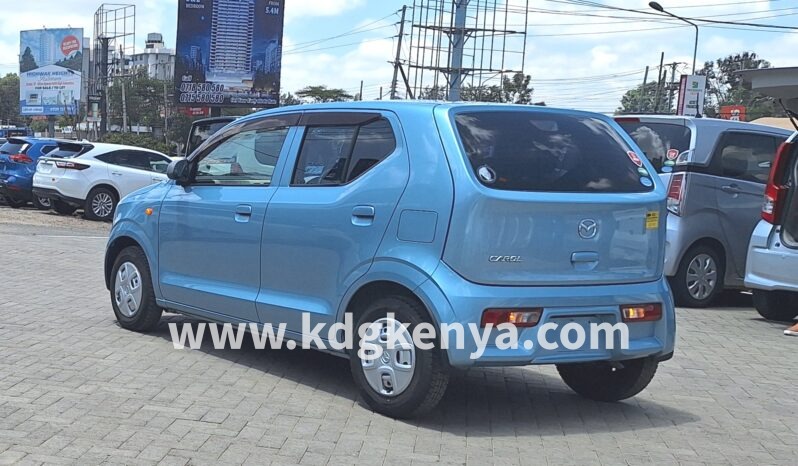 
								MAZDA – CAROL (2WD) full									