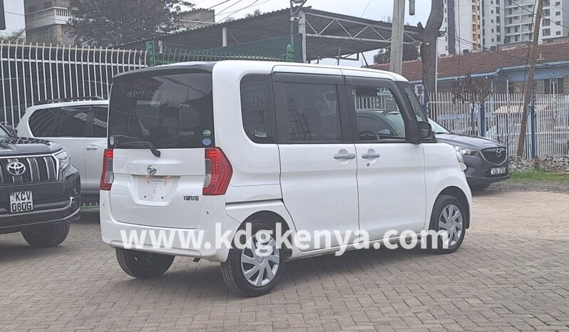 
								DAIHATSU – TANTO (L SA3) full									