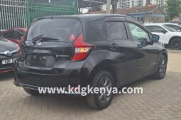 
										NISSAN – NOTE (E POWER X / BLACK ARROW) full									
