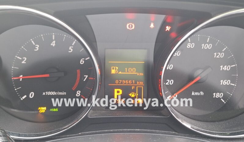 
								MITSUBISHI RVR (M -GRADE / 2WD) full									