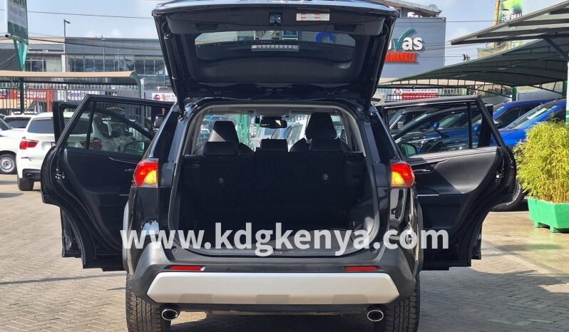 
								TOYOTA – RAV4 (TRD ADVENTURE PACKAGE / 4WD) full									