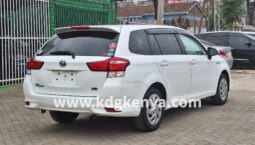 
										TOYOTA – COROLLA FIELDER (1.5L HYBRID) full									