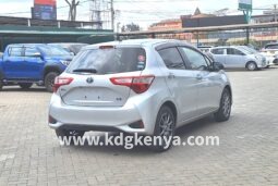 
										TOYOTA – VITZ  (Hybrid F Safety ED) full									
