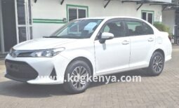 
										TOYOTA – COROLLA AXIO (1.5X / 4WD) full									