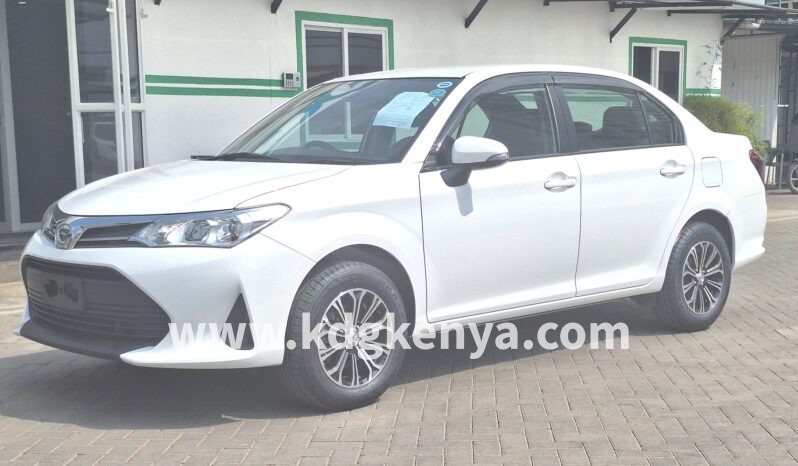 
								TOYOTA – COROLLA AXIO (1.5X / 4WD) full									