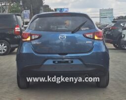 
										MAZDA – DEMIO (XD) full									