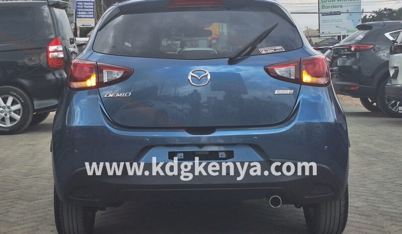
								MAZDA – DEMIO (XD) full									