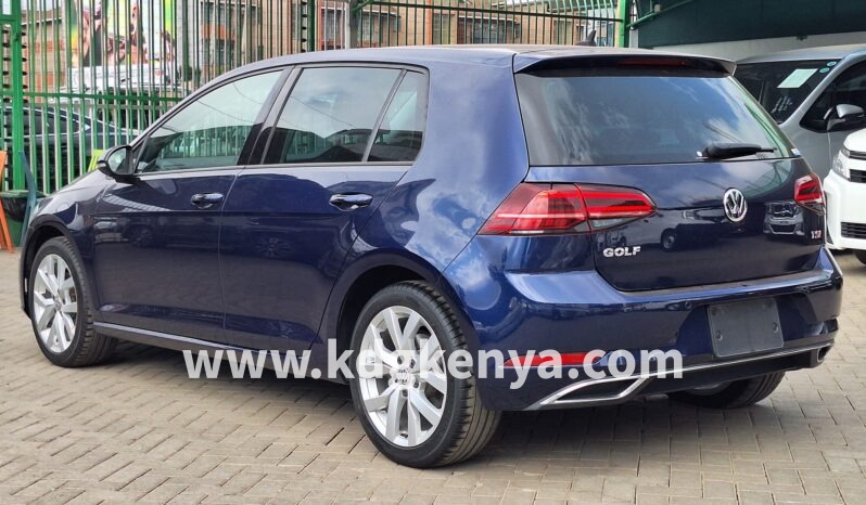 
								VOLKSWAGEN – GOLF (TSI High Line / EX-JAPAN) full									