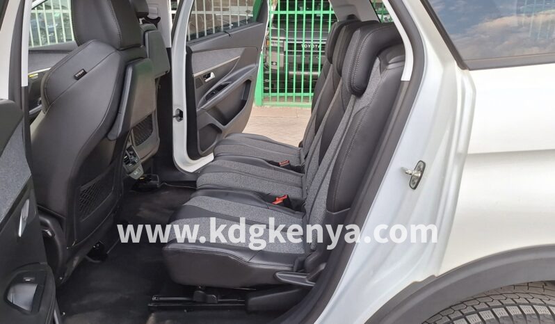 
								PEUGEOT – 5008 (1.6L / 7 SEATER / EX-JAPAN) full									