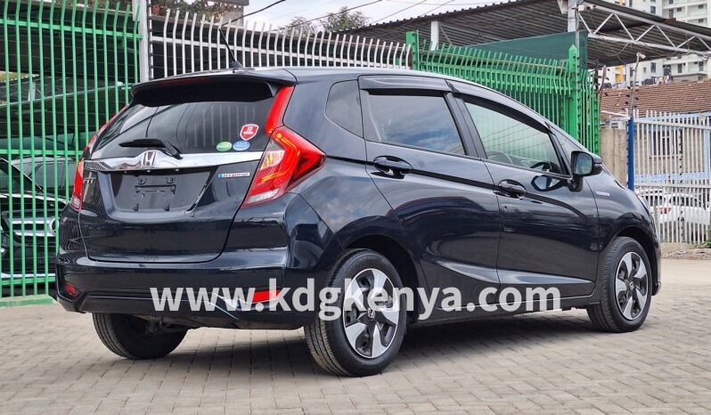 
								HONDA – FIT (L HONDA SENSING) full									