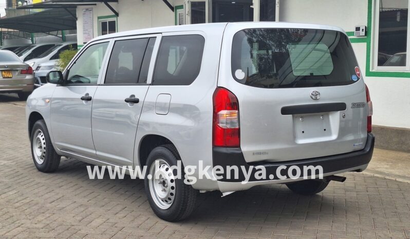 
								TOYOTA – SUCCEED VAN (UL / 4WD) full									