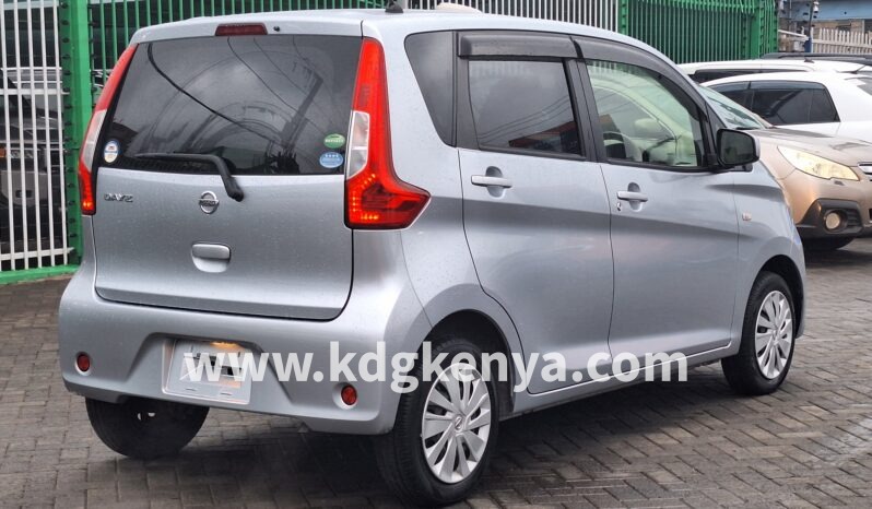 
								NISSAN – DAYZ (2WD) full									