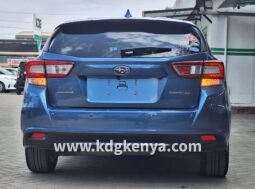 
										SUBARU – IMPREZA (2.0I-L Eyesite / AWD) full									