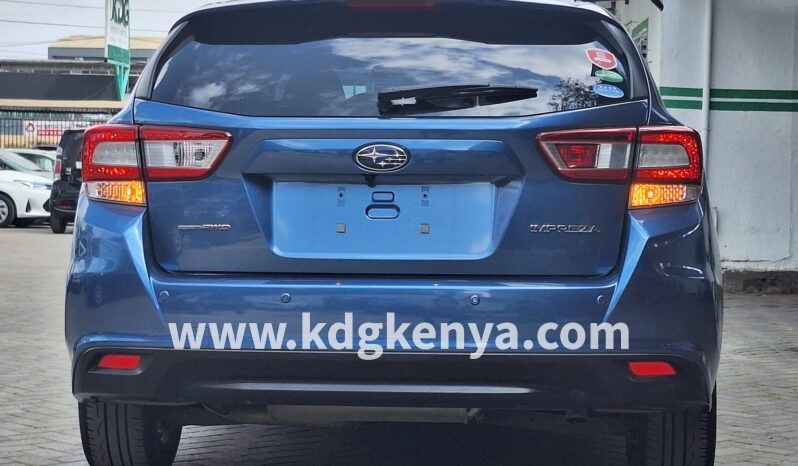 
								SUBARU – IMPREZA (2.0I-L Eyesite / AWD) full									