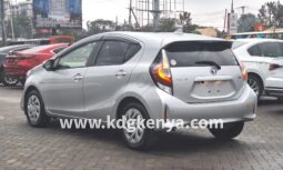 
										TOYOTA – AQUA (S-GRADE / HYBRID) full									