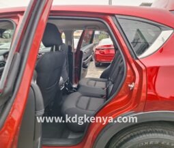 
										MAZDA – CX5 (XD Proactive / AWD) full									