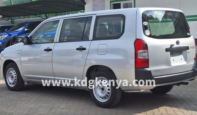 
								TOYOTA – PROBOX VAN (Hybrid DX Comfort) full									