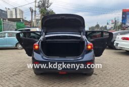 
MAZDA – AXELA (15S Proactive / 4WD) full									