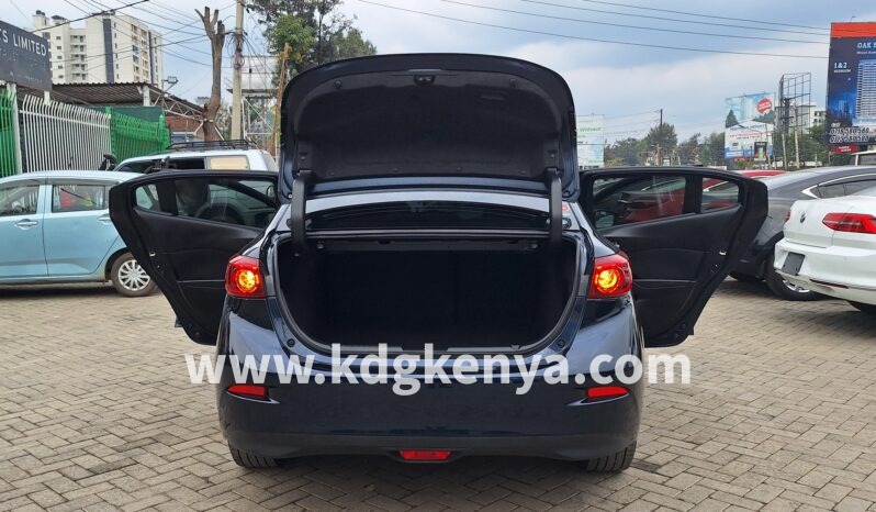 
MAZDA – AXELA (15S Proactive / 4WD) full									