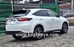 
										TOYOTA – HARRIER (Premium / 4WD) full									