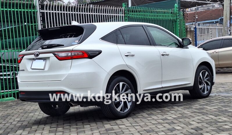 
								TOYOTA – HARRIER (Premium / 4WD) full									