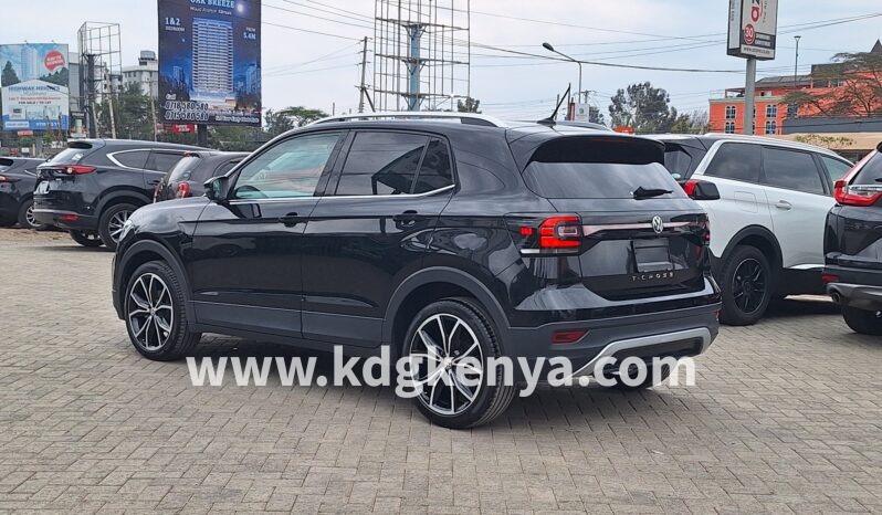 
								VOLKSWAGEN – T-CROSS (TSI FIRST / 2WD / NEW MODEL) full									