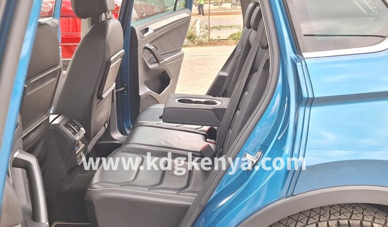 
								VOLKSWAGEN – TIGUAN (TSI HIGH LINE / 2WD) full									