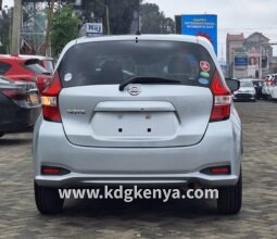 
										NISSAN – NOTE (X-GRADE) full									