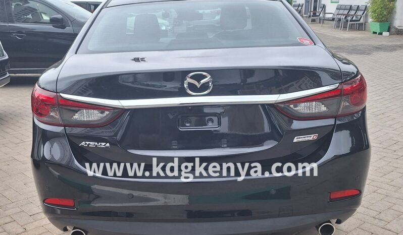
								MAZDA  ATENZA full									