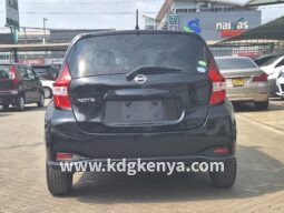 
NISSAN – NOTE (X-GRADE) full									