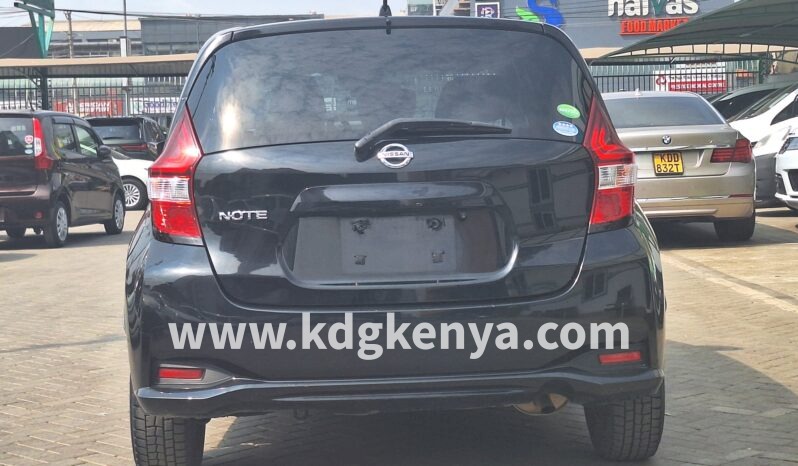 
NISSAN – NOTE (X-GRADE) full									