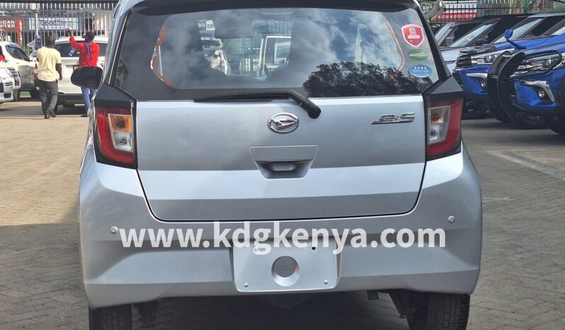 
								DAIHATSU – MIRA (L SA3 / 4WD) full									