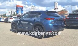 
										MAZDA – CX5 (XD Pro Active i-STOP / 2WD) full									