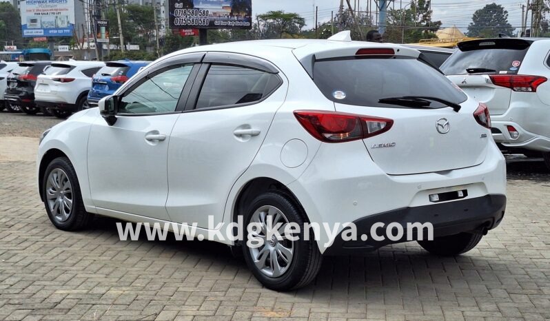 
								MAZDA – DEMIO (15S) full									