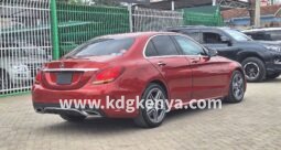 
										MERCEDES BENZ – C CLASS – C200 (AVANTGARDE AMG LINE / NEW SHAPE) full									