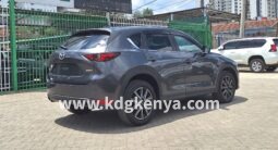 
										MAZDA – CX5 (XD Pro Active / AWD) full									