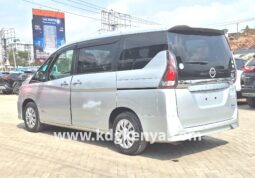 
										NISSAN – SERENA (X V SELECTION / 8 SEATER) full									