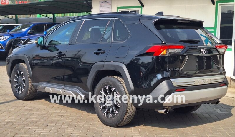 
								TOYOTA – RAV4 (TRD ADVENTURE PACKAGE / 4WD) full									