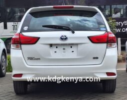 
										TOYOTA – COROLLA FIELDER (1.5L HYBRID) full									