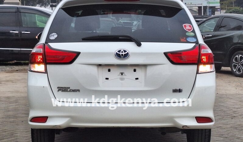 
								TOYOTA – COROLLA FIELDER (1.5L HYBRID) full									