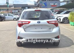 
										TOYOTA – VITZ  (Hybrid F Safety ED) full									