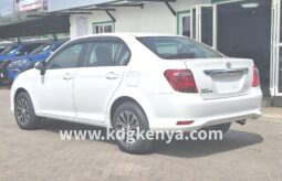 
										TOYOTA – COROLLA AXIO (1.5X / 4WD) full									