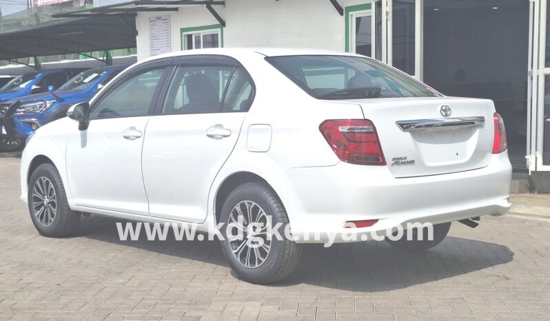 
								TOYOTA – COROLLA AXIO (1.5X / 4WD) full									