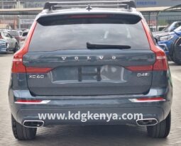 
VOLVO – XC60 (D4 INSCRIPTION / AWD / EX JAPAN) full									