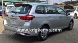 
										TOYOTA – COROLLA FIELDER (1.5L HYBRID) full									